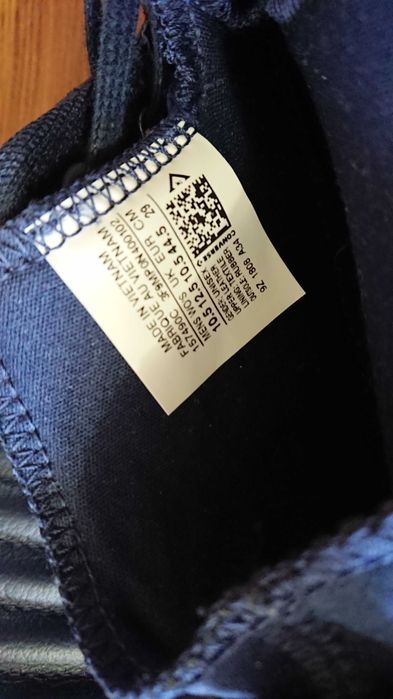 Черевики Converse