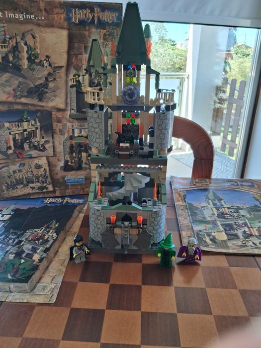 Lego Harry Potter 4729