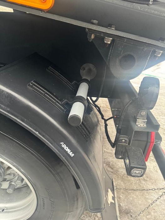 Полуприцеп  BODEX. KIS 33 Самоскид .2004 року