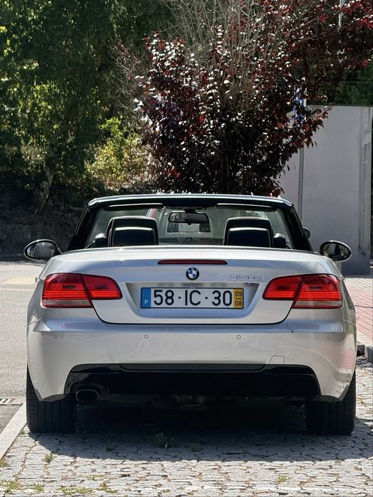 BMW 320d Cabrio Pack M - Nacional