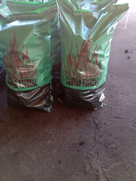 Carvão vegetal 15kg