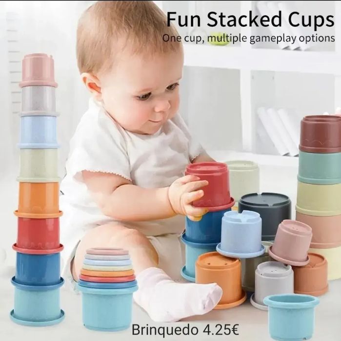 Brinquedos educativos