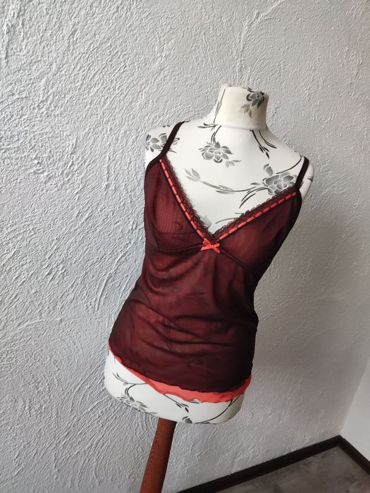 Nowa seksowna elastyczny topik 42 XL Esotiq