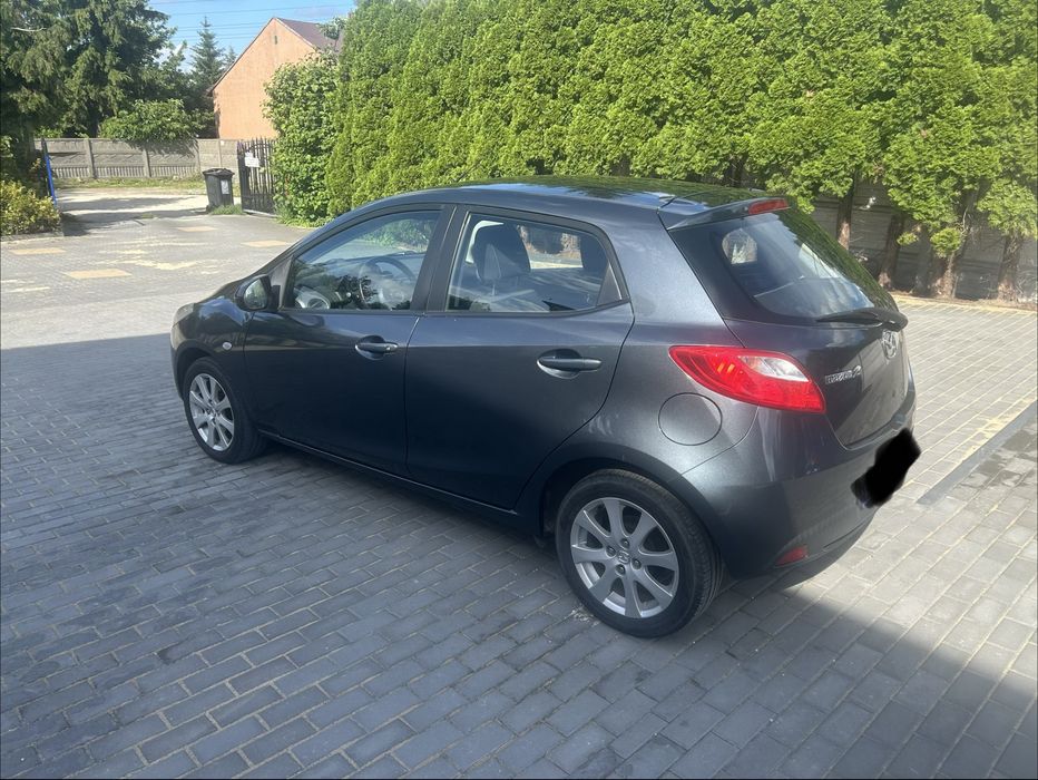 Mazda 2 1.4 benzyna Okazja