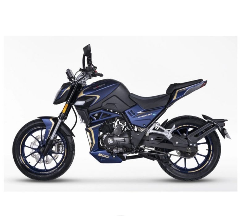 New! Shineray NITROX 300,Geon Vertex 300