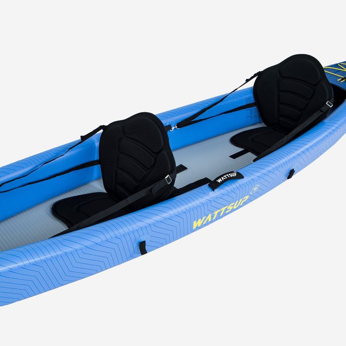 CONJUNTO KAYAK BELUGA  DROPSTITCH 2 pessoas PERFORMANCE