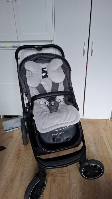 Wózek Muuvo Quick 2.0