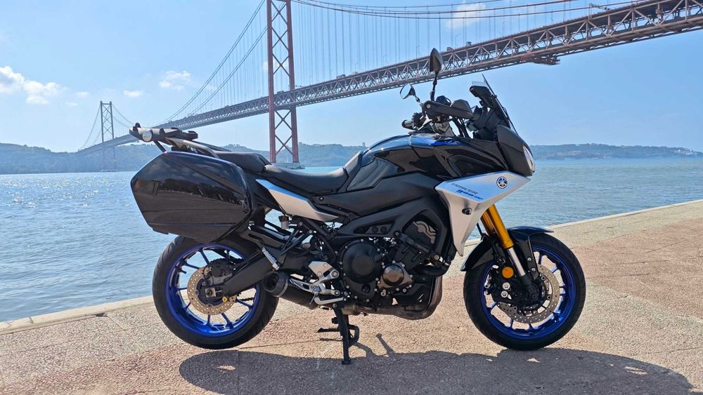 Yamaha Tracer 900 GT