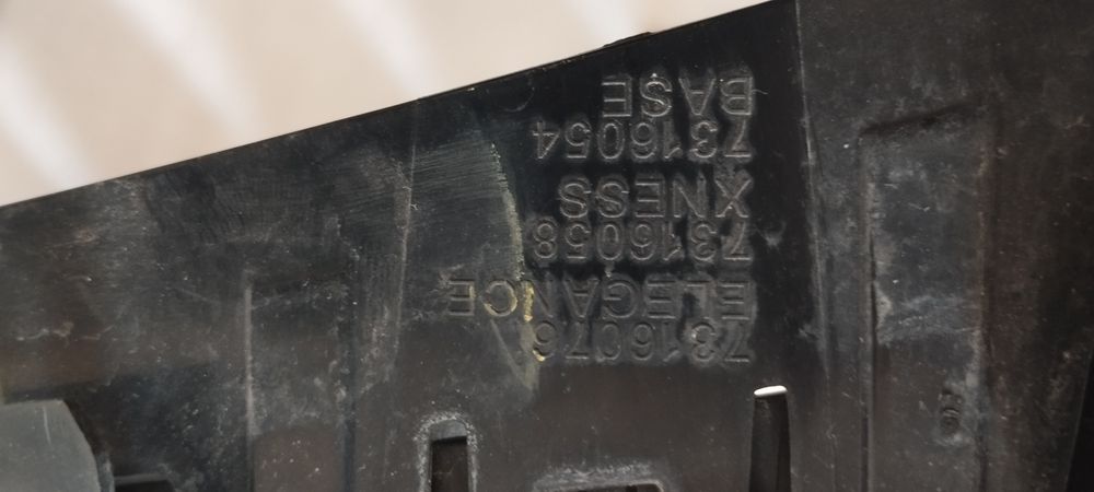 Nerki BMW X5 f15 oryginalne - stan bdb.