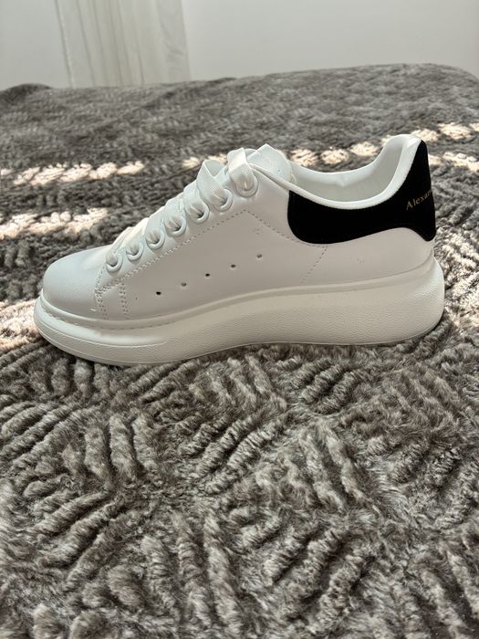 Sapatilhas Alexander McQueen