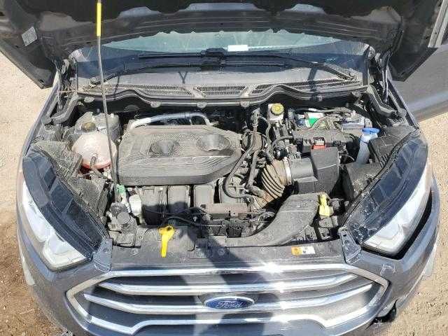 2018 Ford EcoSport Titanium