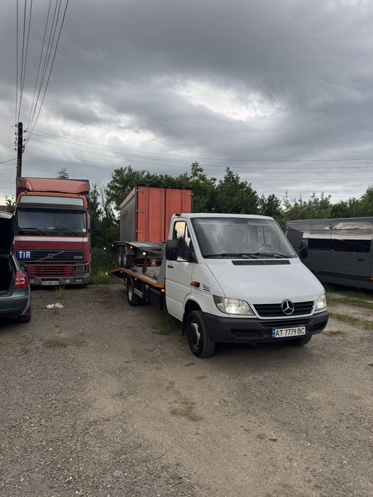 Евакуатор цілодобово