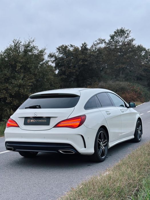 Mercedes cla 220 amg