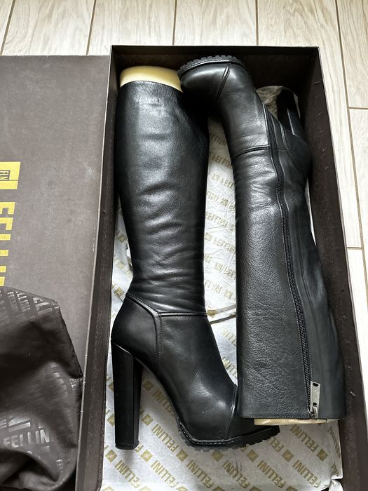 Сапоги Fellini p.37