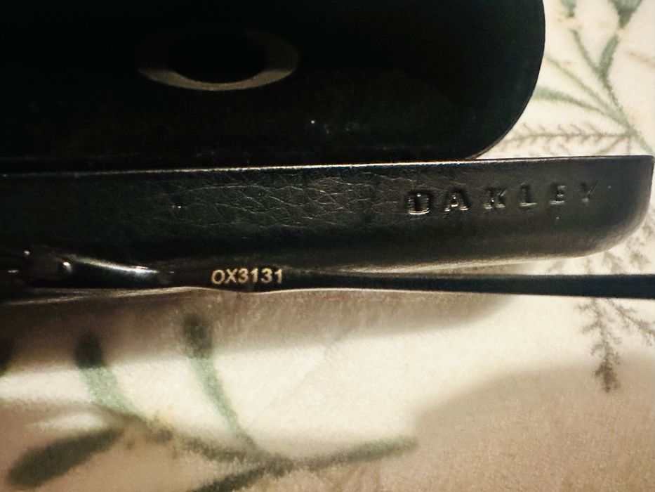 Óculos graduação Oakley original - Impecável