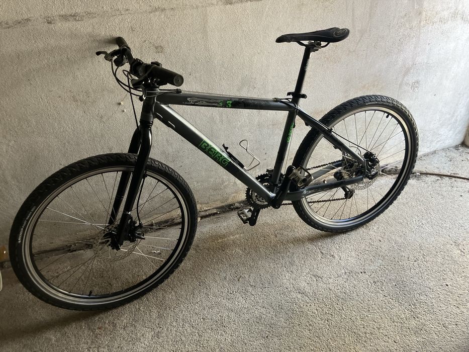 Bicicleta Berg 3.3