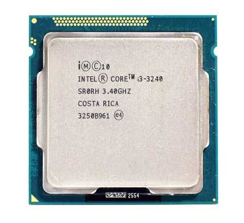 CPU Intel® Core™ i3-3240
