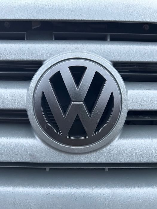 Vw crafter undercover