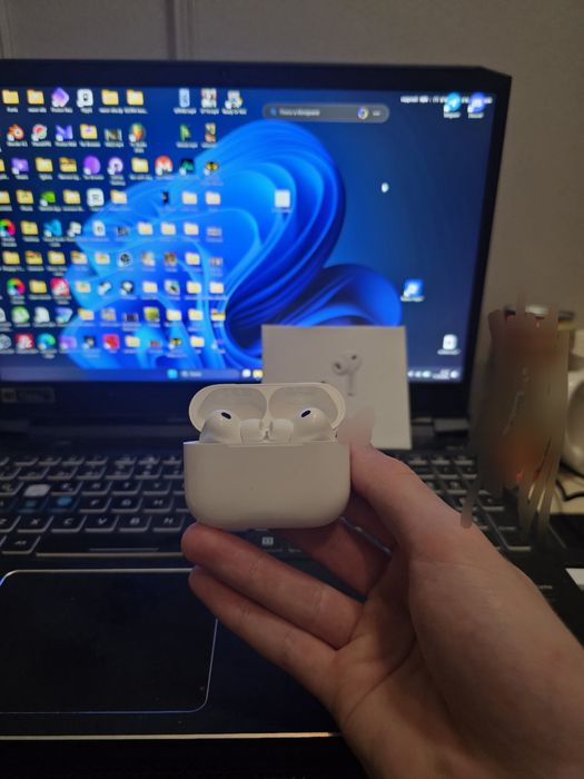 Airpods pro 3 (оригінал)