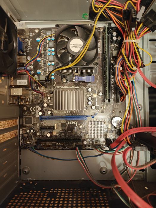 Системный блок ms-7641