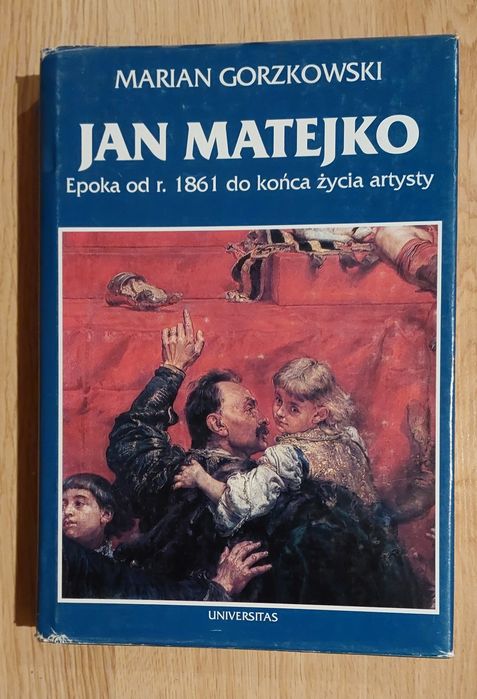 Jan Matejko-Marian Gorzkowski, Universitas 1993