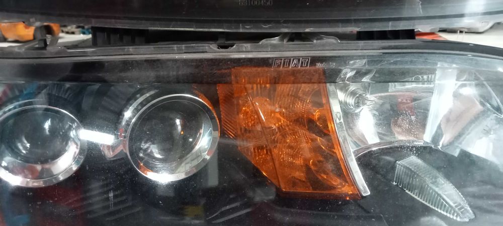 Farol Fiat Punto com nevoeiro Originais