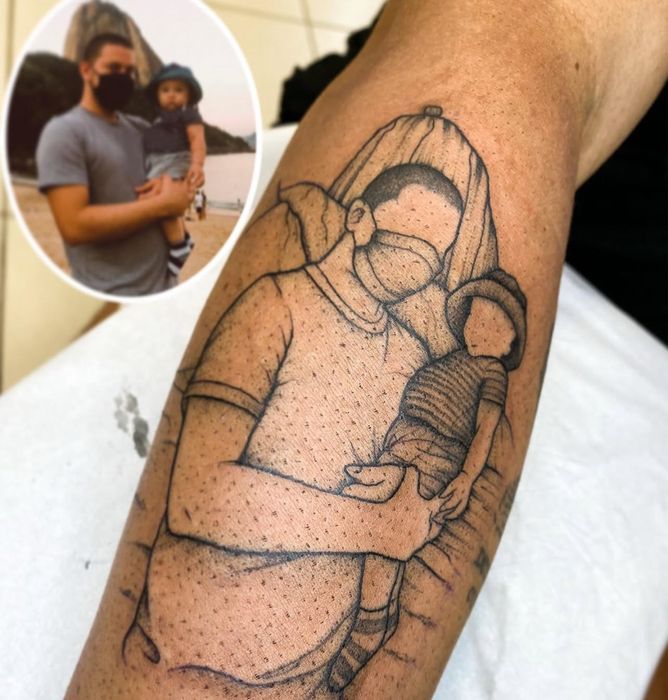 Tatuagens a domicilio