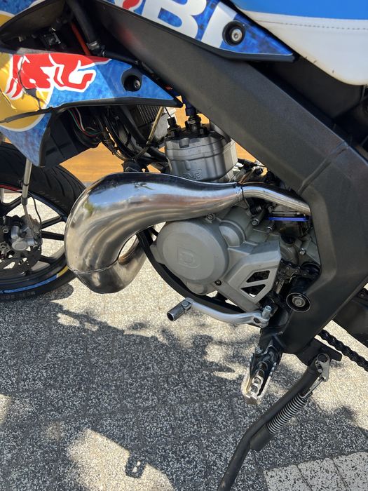 Derbi Senda 50/70 2018r. Kat. AM