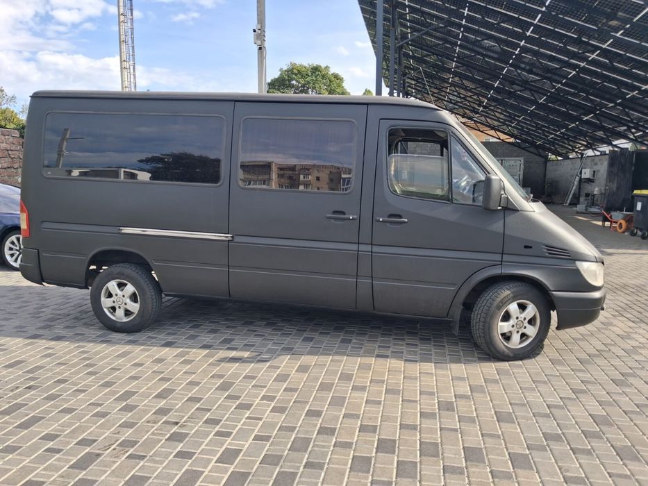 Mercedes-Benz Sprinter 2000 VIN WDB9026721R138942 фото оголошення 6 з 8
