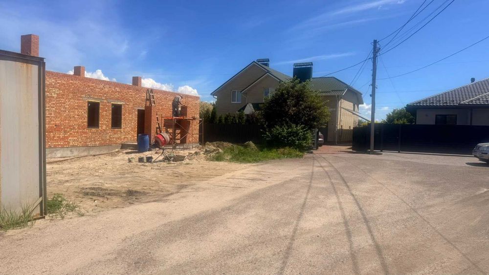 НОВИЙ будинок | 149 м² | 8.7 соток