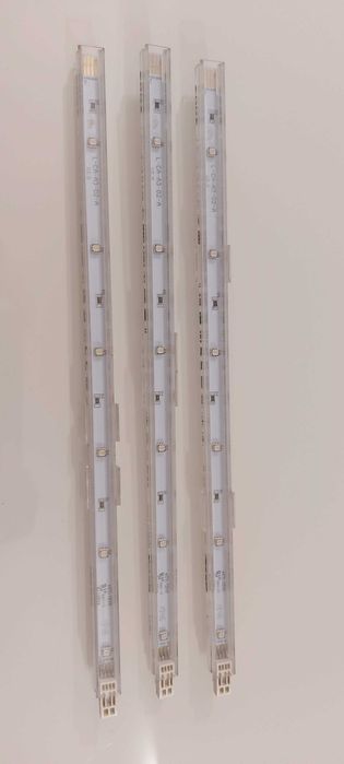 Ikea BESTA tiras LED RGB