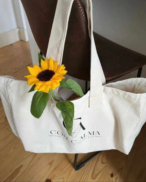 Mala Maxi Tote Oversized