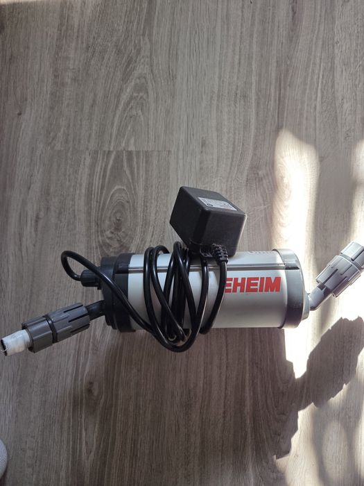 Sterylizator Eheim uv