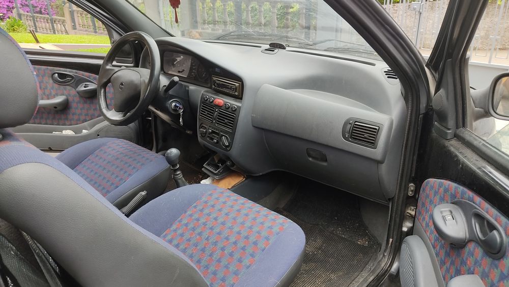 Fiat Strada TD 70
