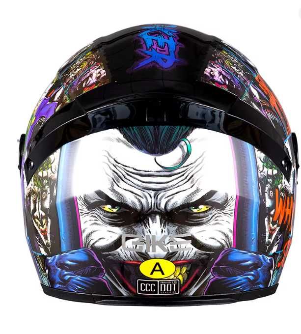 Capacete Mota NOVO Ref.11100