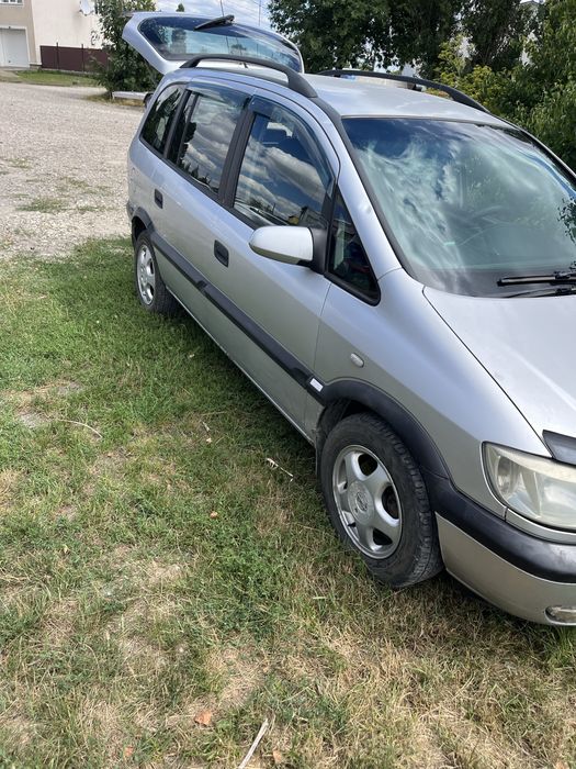 Opel zafira 2.2 tdi 125k.c
