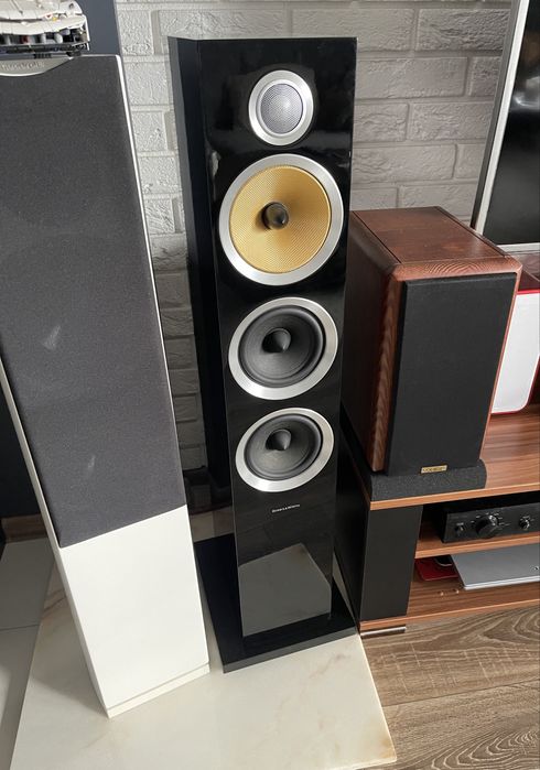 Bowers Wilkins Cm8 s2