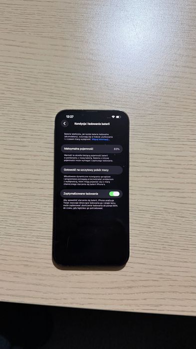 iPhone 13 PRO MAX 128 GB