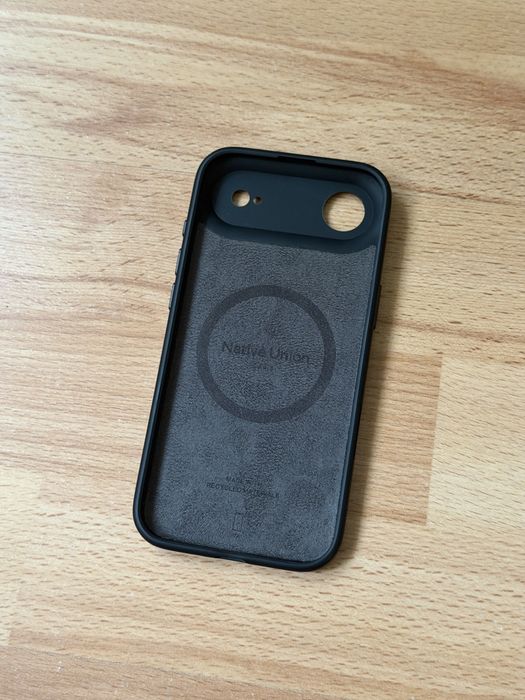 Чехол Native Union для iPhone 17 Air
