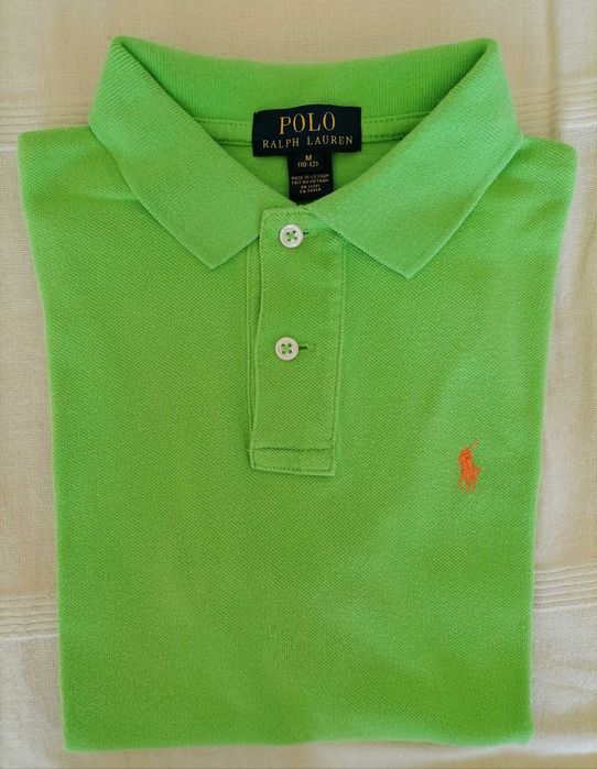 Polo Ralph Lauren - 10-12 anos
