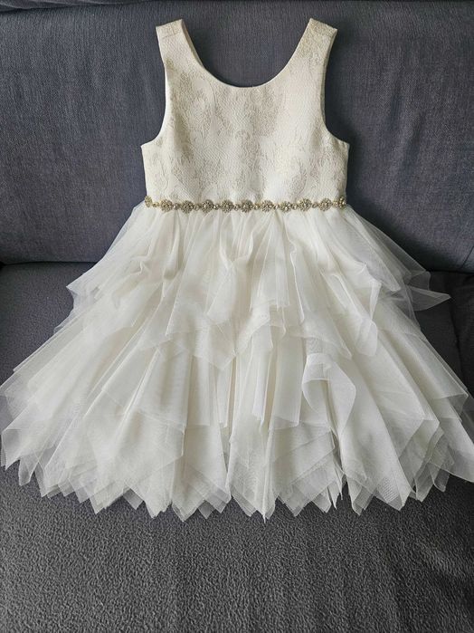 Elegancka sukienka 2-3 latka