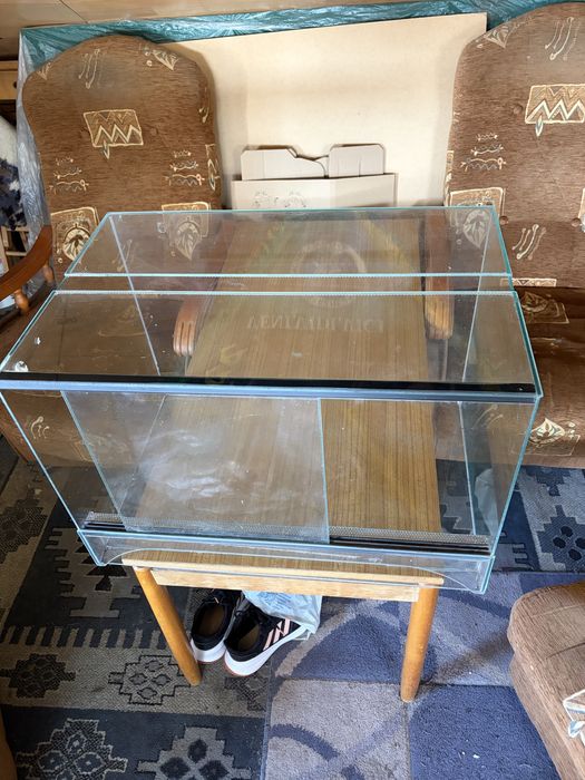 Terarium dla gada .