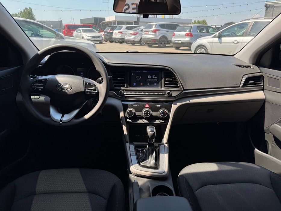 Продам Hyundai Elantra 2019р. 2.0 бензин. Обмін, Лізинг