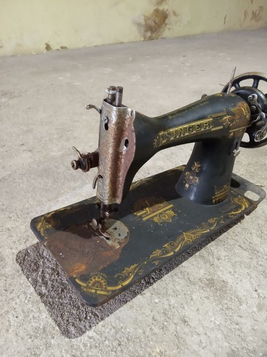 Máquina de costura singer426529674537226241