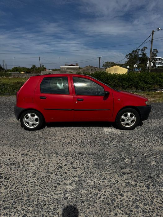 Fiat Punto 1.2 Gasolina