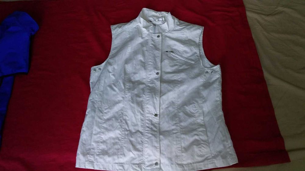 Жилетка спорт-унісек-нова-CRANE-M;жін-Kingfield-46;чолов-Dehavilland-L