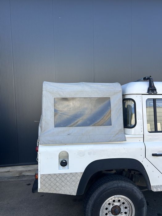 Defender 110 (estrurura + lona)