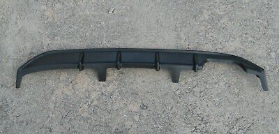 SPOILER DIFUSOR PALA ABA LIP Lâmina PEUGEOT 208 GTI RC GT-LINE GT LINE