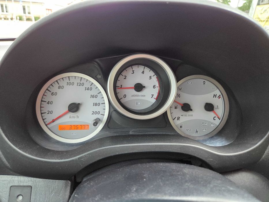 Toyota Rav 4 D4D