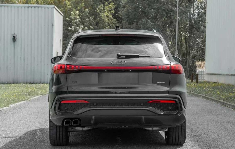 2025 Audi Q5 можно з ПДВ